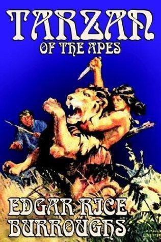 Tarzan of the Apes (Tarzan, #1) (2003)