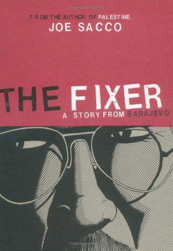 The Fixer: A Story from Sarajevo (2003)