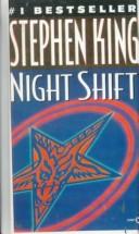 Night Shift (Hardcover, 1999, Tandem Library)