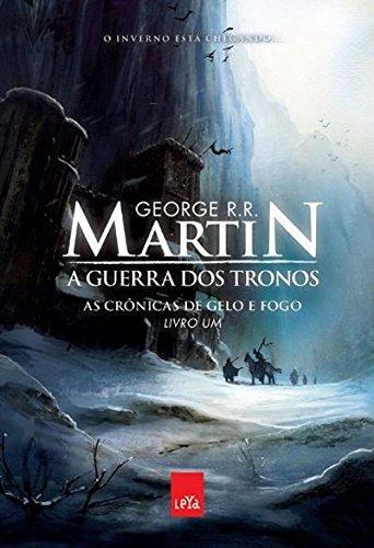 A guerra dos tronos : as cronicas de gelo e fogo, livro um (Paperback, Portuguese language, 2010, Leya)