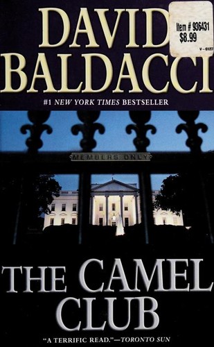 David Baldacci: The Camel Club (2014, Grand Central Publishing)