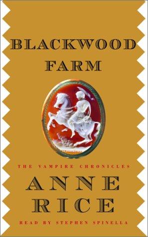 Blackwood Farm (AudiobookFormat, 2002, Random House Audio)