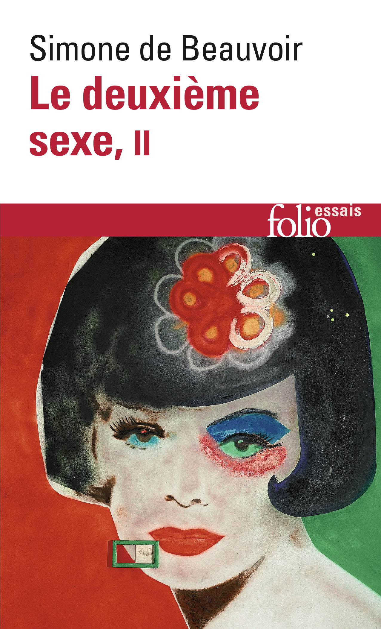 Le deuxième sexe (Paperback, French language, 1986)