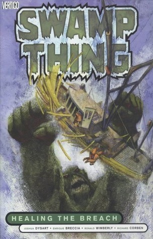 Enrique Breccia, Joshua Dysart        : Swamp Thing (2006, TITAN GRAPHIC NOVELS)