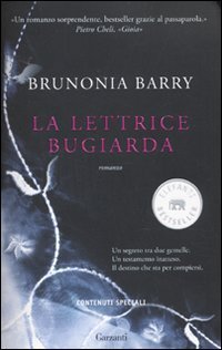 Brunonia Barry: La lettrice bugiarda (Paperback, Italiano language, 2010, Garzanti)