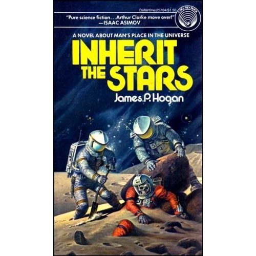 Inherit the Stars (Paperback, 1979, Del Rey)
