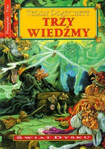 Trzy wiedźmy (Polish language, 2007)