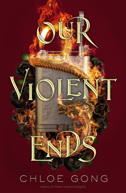 Our Violent Ends (Hardcover, 2021, Hodder & Stoughton)