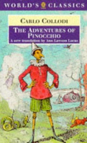 The adventures of Pinocchio (1996, Oxford University Press)