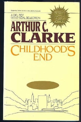 Childhood's End (1981, Ballantine Books)