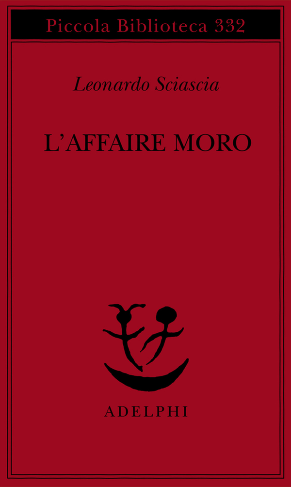 L'affaire Moro (Paperback, Italian language, 1998, Adelphi)