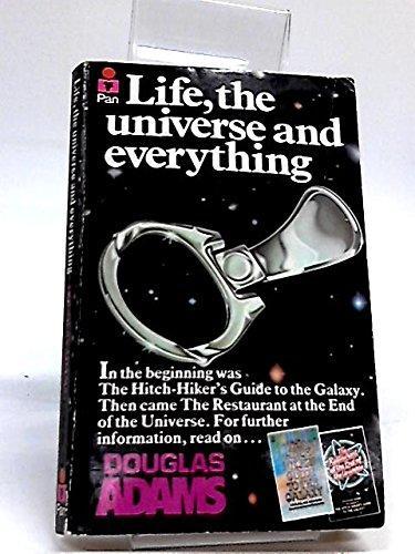 Life, the Universe and Everything (Hitchhiker's Guide, #3) (1983)