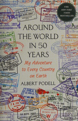 Around the World in 50 Years (2016, St. Martin's Press)