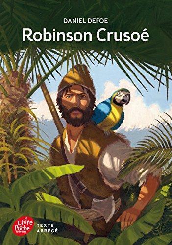 Robinson Crusoé (French language)