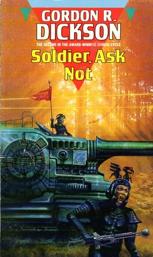 Soldier, Ask Not (Paperback, 1975, Sphere)