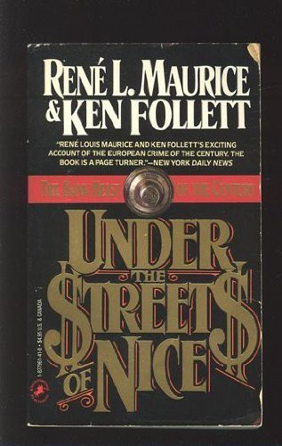 Under the Streets of Nice (Paperback, 1988, Paperjacks, Brand: Paperjacks)