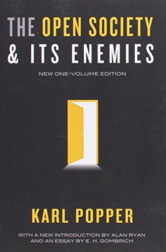 The Open Society and Its Enemies (Paperback, 2013, Princeton University Press)