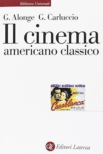 Il cinema americano classico (Italian language, 2006)