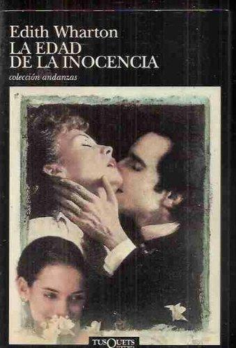 La edad de la inocencia (Spanish language, 1984)