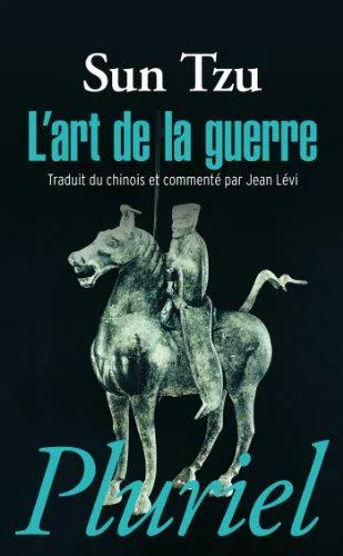 Sunzi: L'art de la guerre (French language, 2011, Pluriel)
