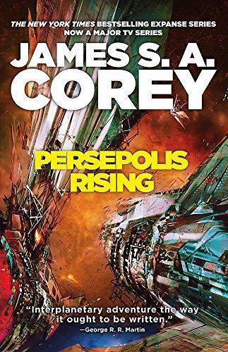 Persepolis rising (2018)