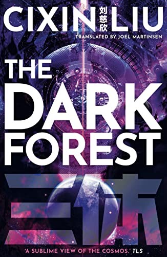 The Dark Forest (Hardcover, 2021, Head of Zeus)