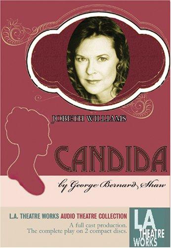 Candida (AudiobookFormat, 1994, L.A. Theatre Works)