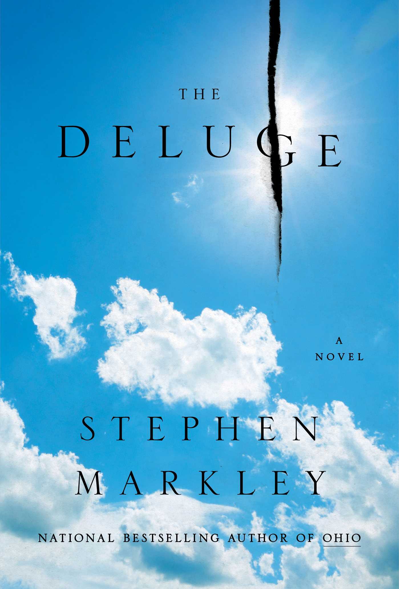 Stephen Markley: Deluge (2023, Simon & Schuster)