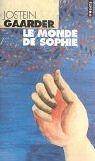 Le monde de Sophie (French language, 2002, Éditions du Seuil)