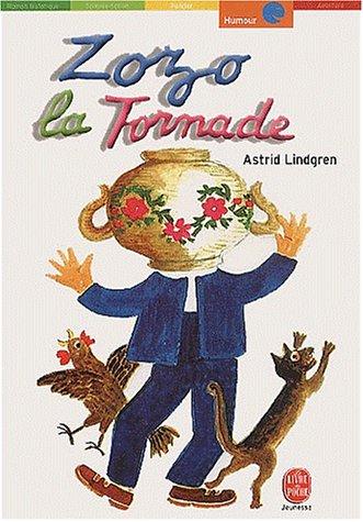 Zozo la Tornade (Paperback, 2001, Hachette jeunesse)