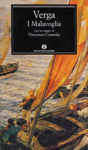 Giovanni Verga: I Malavoglia (Italian language, 2004, Mondadori)