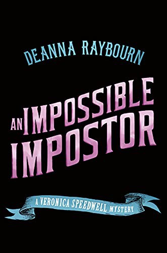 An Impossible Impostor (Hardcover, 2022, Berkley)