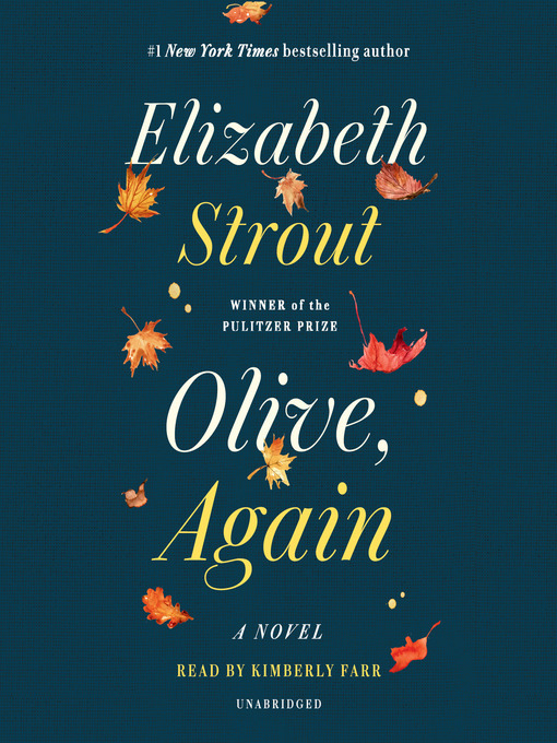 Elizabeth Strout, Kimberly Farr (Narrator): Olive, Again (AudiobookFormat, 2019, Books on Tape)
