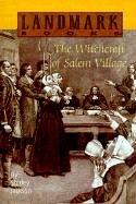 Shirley Jackson: The Witchcraft of Salem Village (Landmark Books) (Hardcover, Tandem Library)