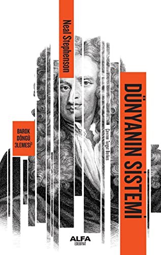 Neal Stephenson: Dünyanın Sistemi (Hardcover, Alfa Yayınları)