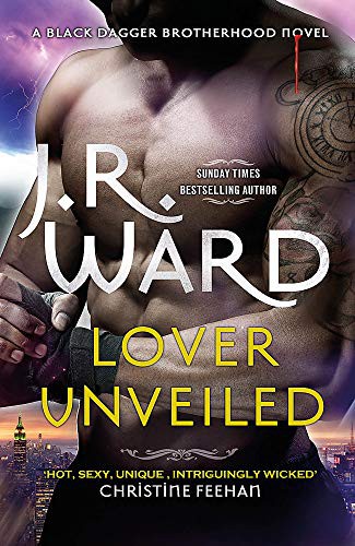 Lover Unveiled (Paperback)