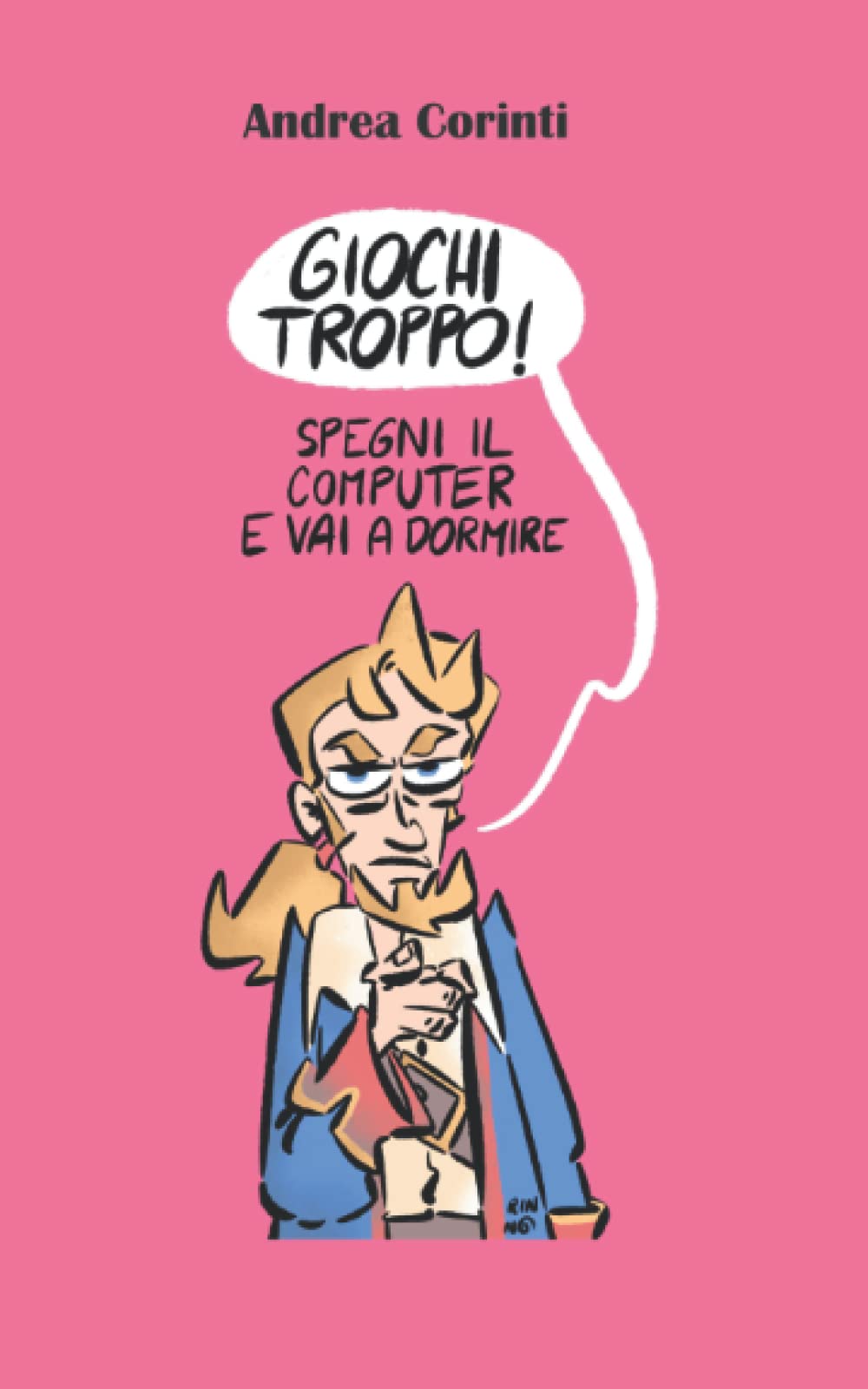 Giochi Troppo! (Paperback, Italiano language)