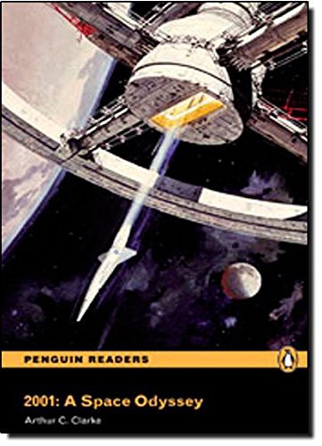Peguin Readers 5 : 2001 (Paperback, 2008, Pearson)