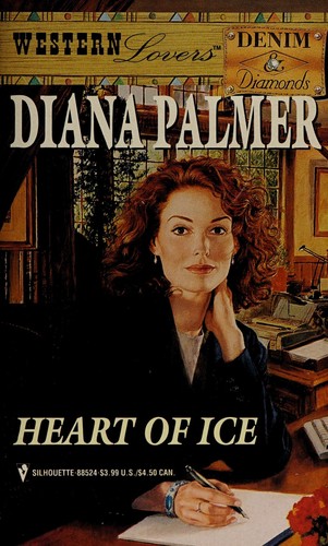 Heart of Ice  (Western Lovers #15) (1995, Harlequin)