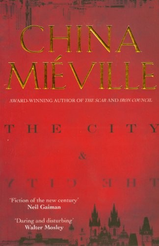The City and the City (Paperback, Pan MacMillan)