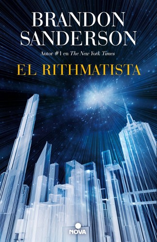 El rithmatista (2015, Ediciones B)