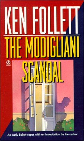 The Modigliani Scandal (2000, Tandem Library)