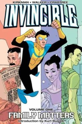 Robert Kirkman: Invincible, Vol. 1 (Paperback, 2021, Image Comics)