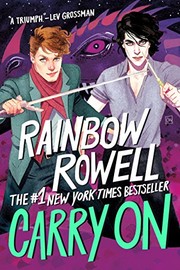 Carry On (Paperback, 2017, Wednesday Books)