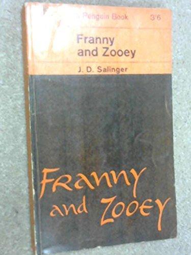 Jerome David Salinger: Franny and Zooey (1964, Penguin, Northwestern University Press)