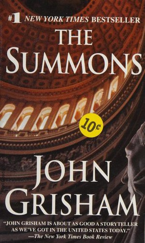 The Summons (Paperback, 2003, Dell)