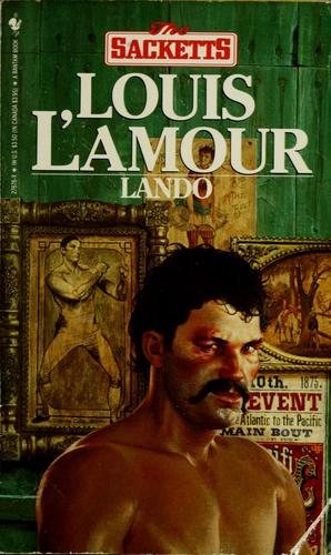 Lando (Paperback, 1984, Bantam)