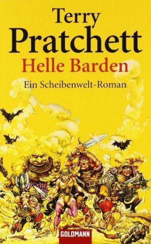 Helle Barden. Ein Scheibenwelt- Roman. (Paperback, German language, 2000, Goldmann)