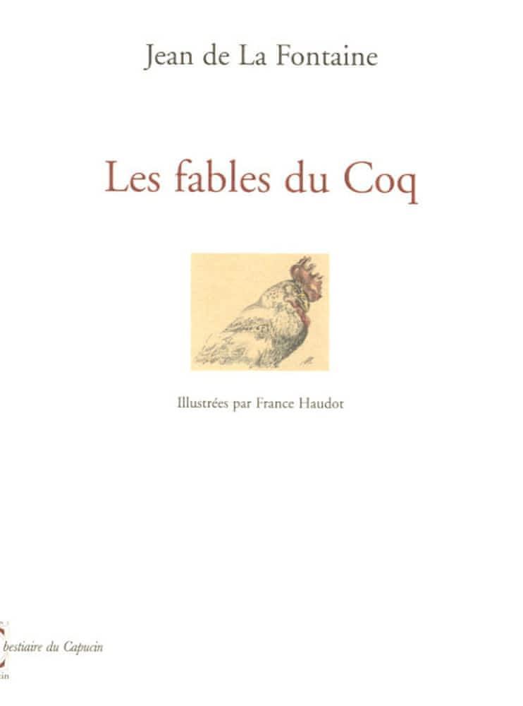 Les fables du coq (French language, 2005)