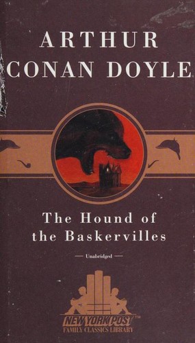 The Hound of the Baskervilles (Hardcover, 1993, Paperview)